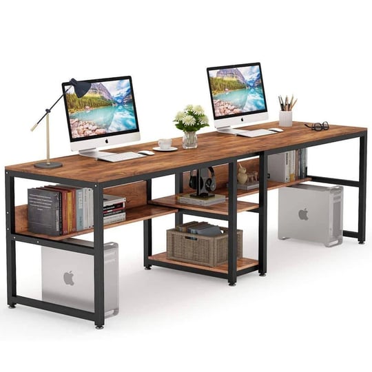 tribesigns-cassey-78-7-in-retangular-rustic-brown-wood-and-metal-computer-desk-double-desk-for-two-p-1