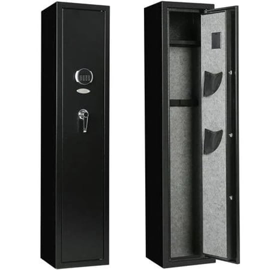 triple-tree-large-rifle-gun-safe-electronic-4-gun-security-cabinet-for-rifle-with-or-without-scope-a-1