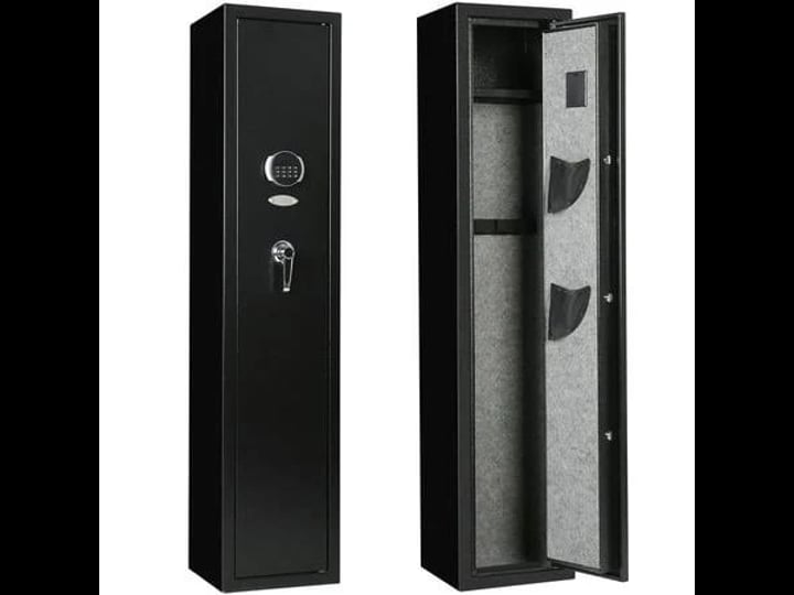 triple-tree-large-rifle-gun-safe-electronic-4-gun-security-cabinet-for-rifle-with-or-without-scope-a-1