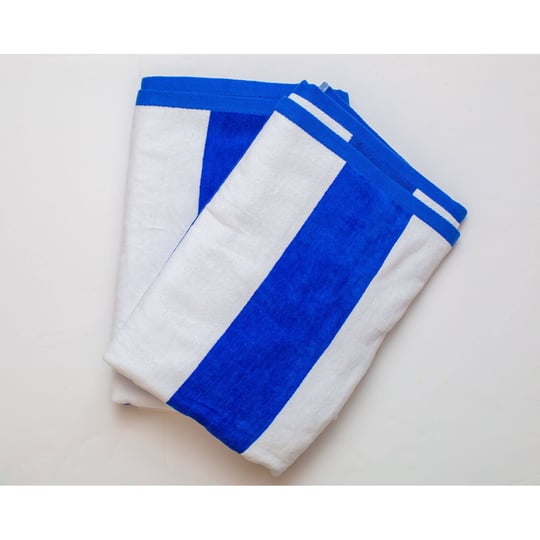 tropical-cabana-100-cotton-beach-towel-in-royal-2-pack-1