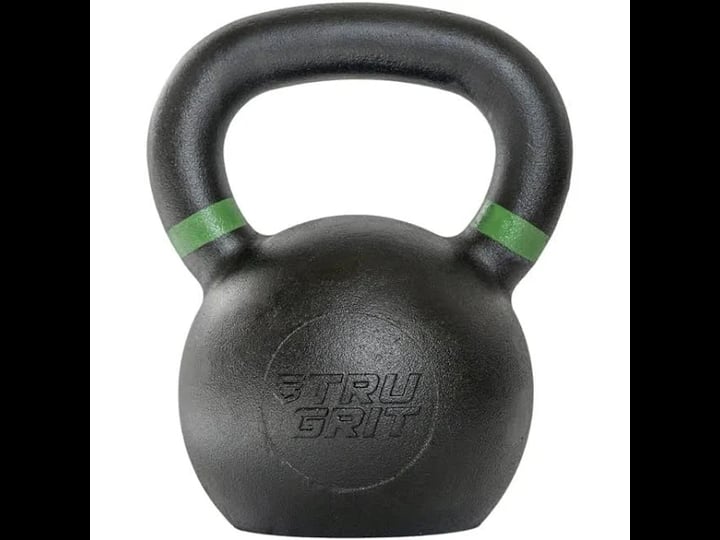 tru-grit-70-lb-cast-iron-kettlebell-black-1