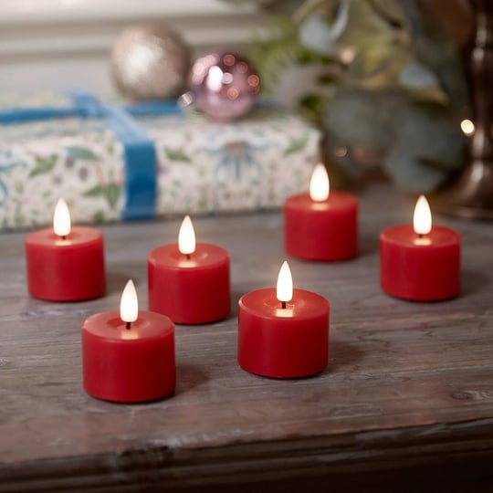 truglow-red-wax-tealight-flameless-candles-set-of-6-1