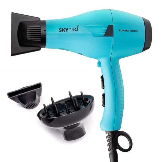 turbo-ionic-blow-dryer-with-attachments-quiet-powerful-professional-blow-dryer-with-anti-frizz-techn-1