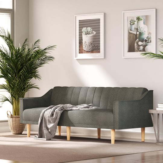 tutb-74-sofa-bed-with-adjustable-backrest-and-armrestsconvertible-sleepermodern-recliner-for-living--1