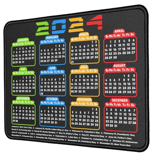 tuvlvl-2022-calendar-mouse-pad-with-stitched-edges-black-gaming-non-1