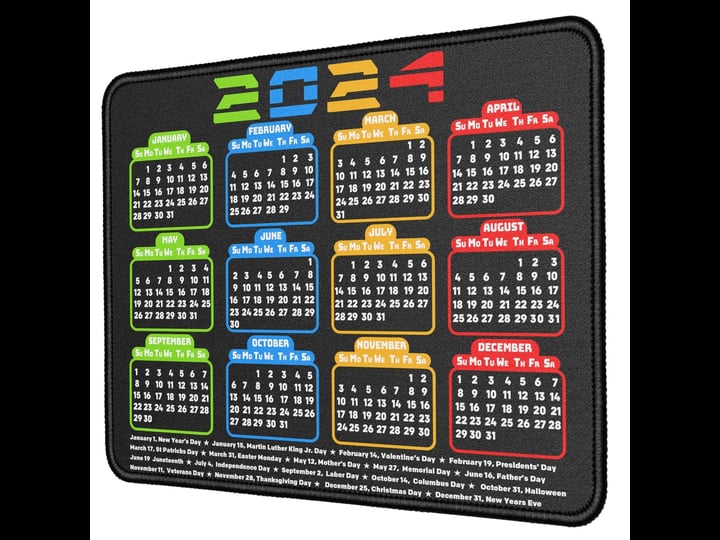 tuvlvl-2022-calendar-mouse-pad-with-stitched-edges-black-gaming-non-1