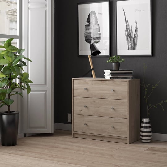 tvilum-portland-3-drawer-chest-jackson-hickory-1