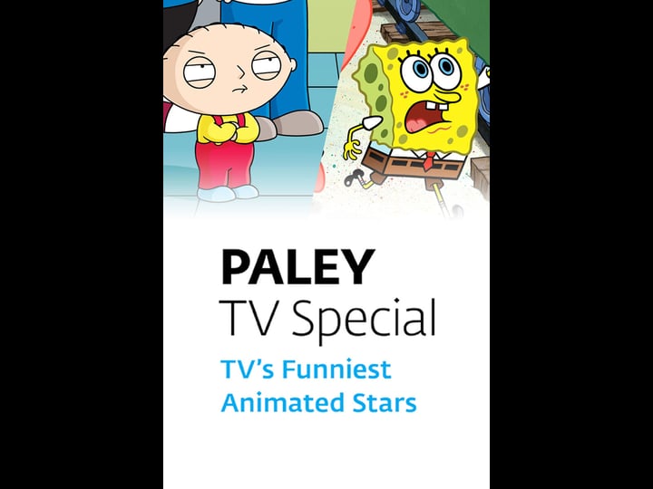 tvs-funniest-animated-stars-a-paley-center-for-media-special-tt5147234-1