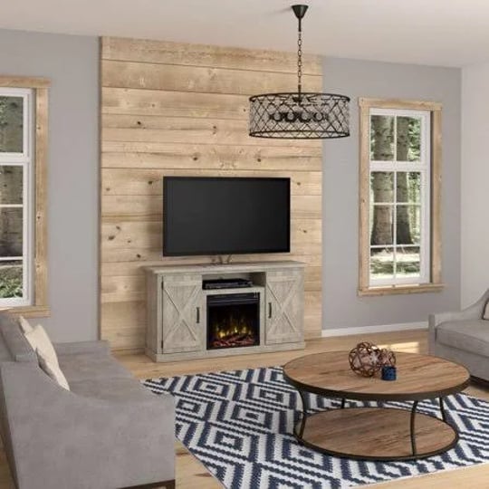 twin-star-home-barn-door-tv-stand-for-tvs-up-to-55-with-classicflame-electric-fireplace-ashland-pine-1
