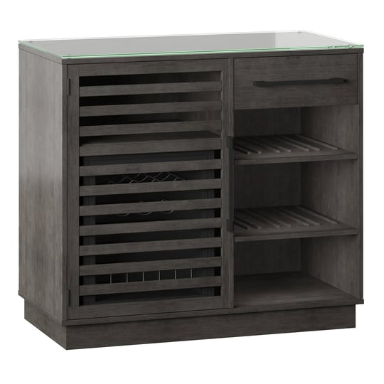 twin-star-home-weathered-gray-beverage-cabinet-with-15-bottle-refrigerator-1