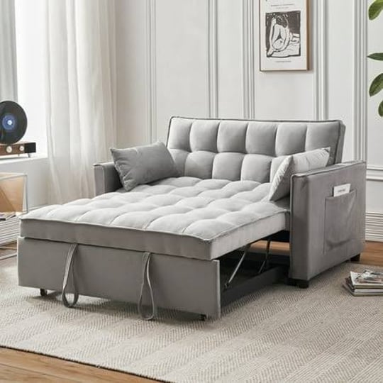 tzicr-55-5-3-in-1-convertible-sleeper-sofa-bed-modern-velvet-loveseat-futon-couch-pullout-bed-with-a-1