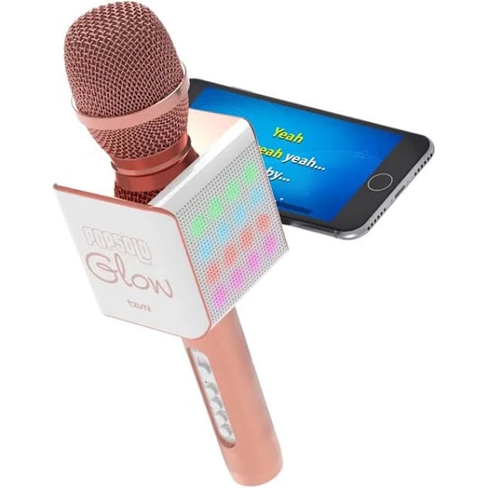 tzumi-pop-solo-led-karaoke-microphone-in-rose-gold-1