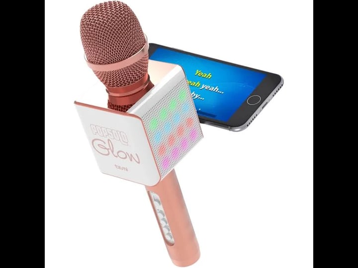tzumi-pop-solo-led-karaoke-microphone-in-rose-gold-1