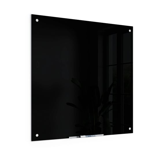 u-brands-36-glass-dry-erase-board-frameless-black-surface-1