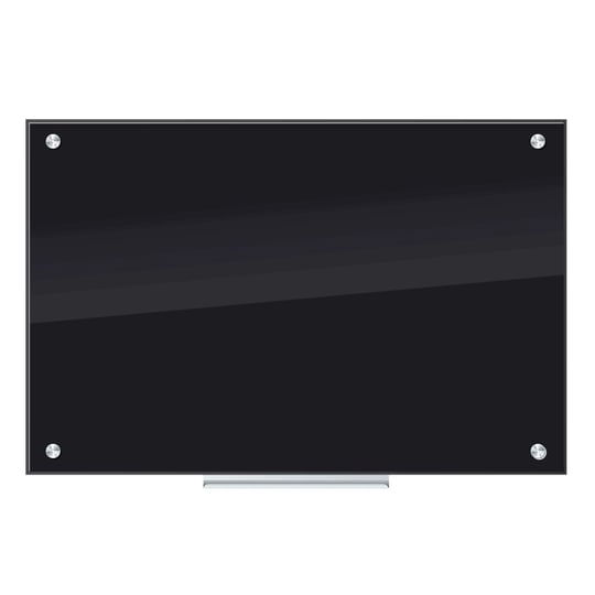 u-brands-glass-dry-erase-board-23-x-35-inches-black-non-magnetic-surface-frameless-170u00-2