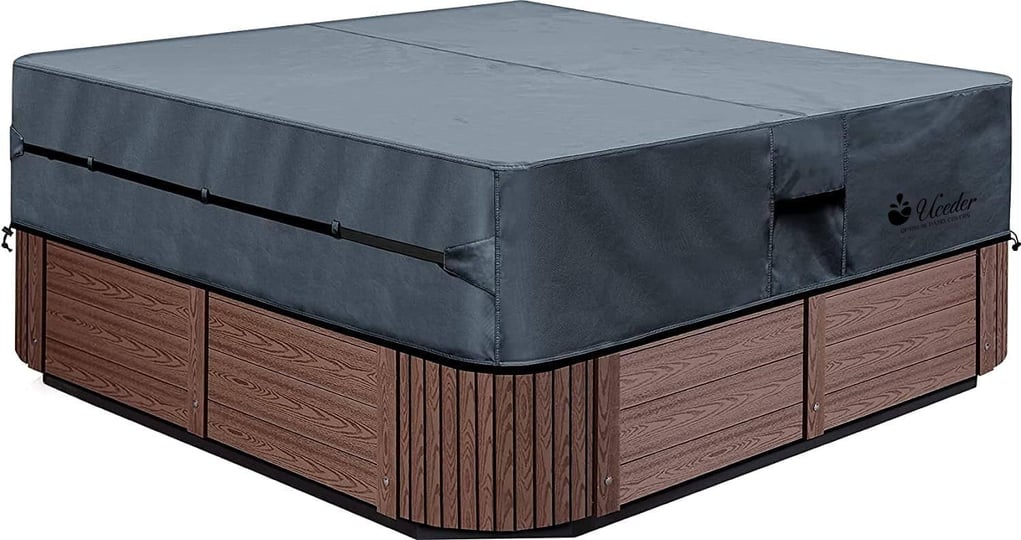 uceder-hot-tub-cover-cap-heavy-duty-polyesteractual-size-78x78-x20-fit-76x76-x-20-spa-sun-shield-and-1