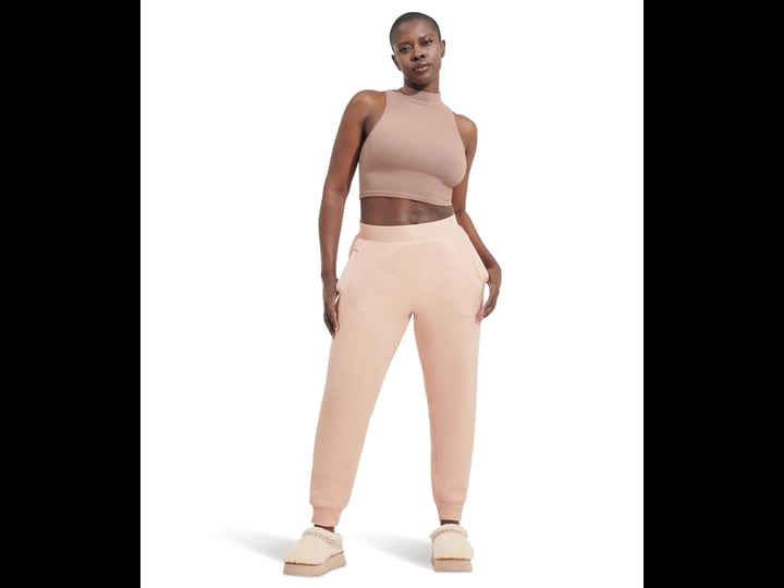 ugg-sofiana-mixed-jogger-for-women-in-himalaya-cotton-1