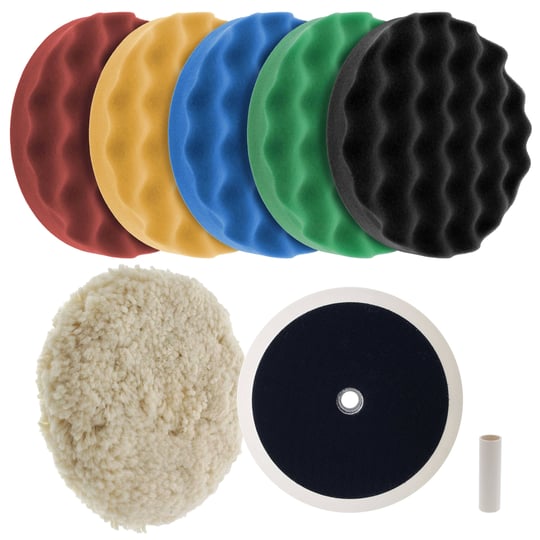 ultimate-6-pad-buffing-and-polishing-kit-with-6-8-pads-5-tcp-global-waffle-1