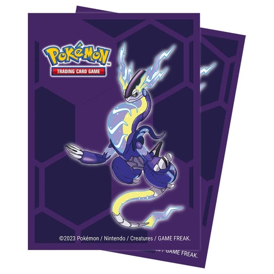 ultra-pro-sleeves-pokemon-miraidon-1
