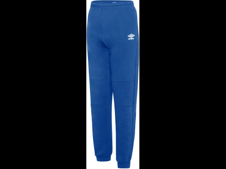 umbro-womens-ladies-club-leisure-sweatpants-royal-blue-white-blue-m-1