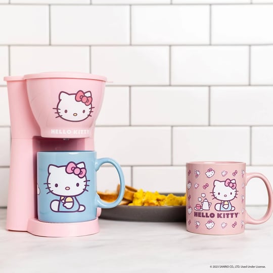 uncanny-brands-hello-kitty-coffee-maker-3pc-set-1