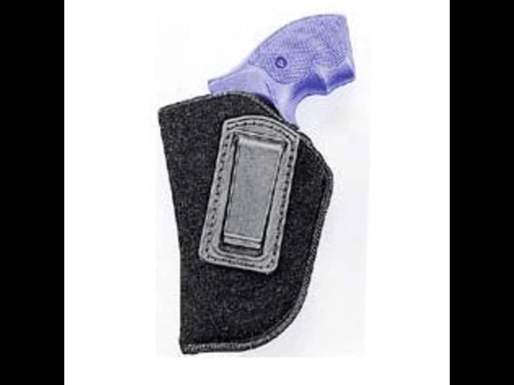 uncle-mikes-barrel-automatic-inside-the-pant-holster-left-hand-plain-black-89013