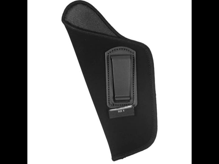 uncle-mikes-barrel-automatic-inside-the-pant-holster-left-hand-plain-black-89053