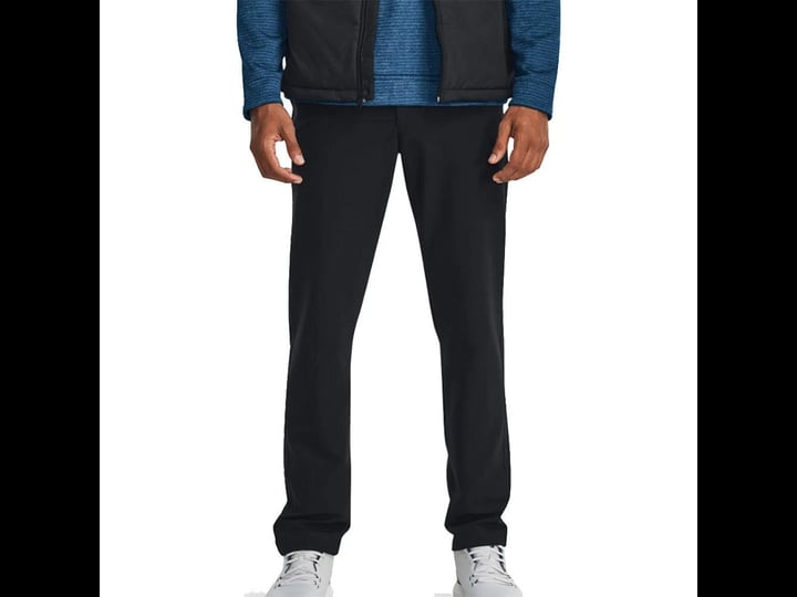 under-armour-coldgear-infrared-tapered-mens-golf-pants-black-001-34-33