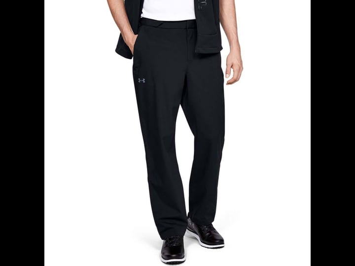 under-armour-golf-rain-pants-black-m-1