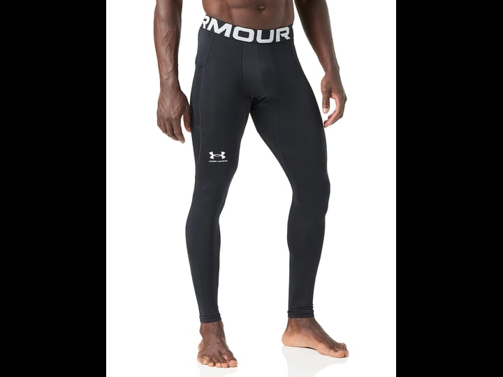 under-armour-men-s-coldgear-leggings-black-white-1