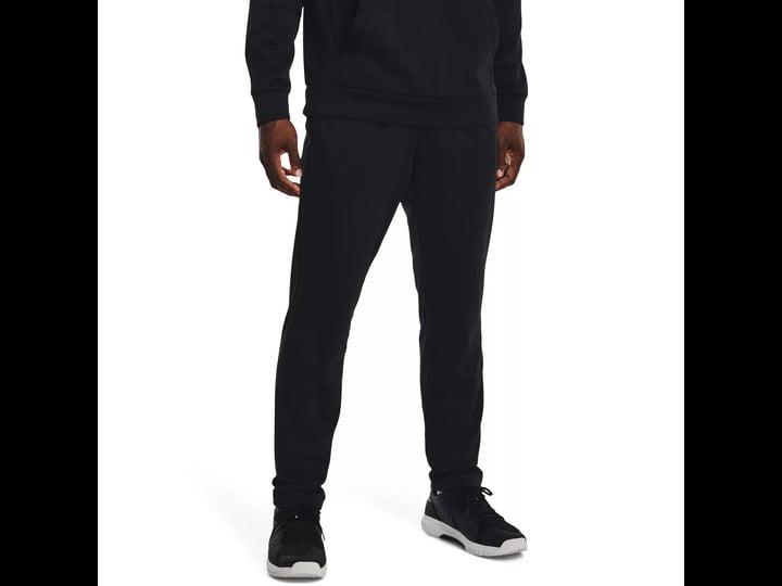 under-armour-mens-armour-fleece-pants-black-s-tall-1