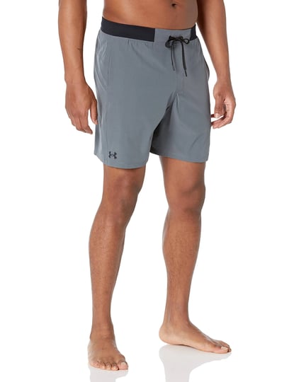 under-armour-mens-comfort-waistband-notch-board-shorts-large-pitch-gray-1