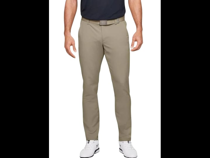 under-armour-mens-golf-loose-pants-taper-1342264-tan-size-32-33