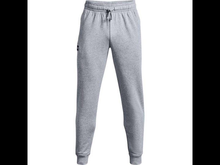 under-armour-mens-rival-fleece-joggers-gray-4xlt-1