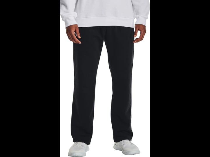 under-armour-mens-rival-fleece-pants-black-1
