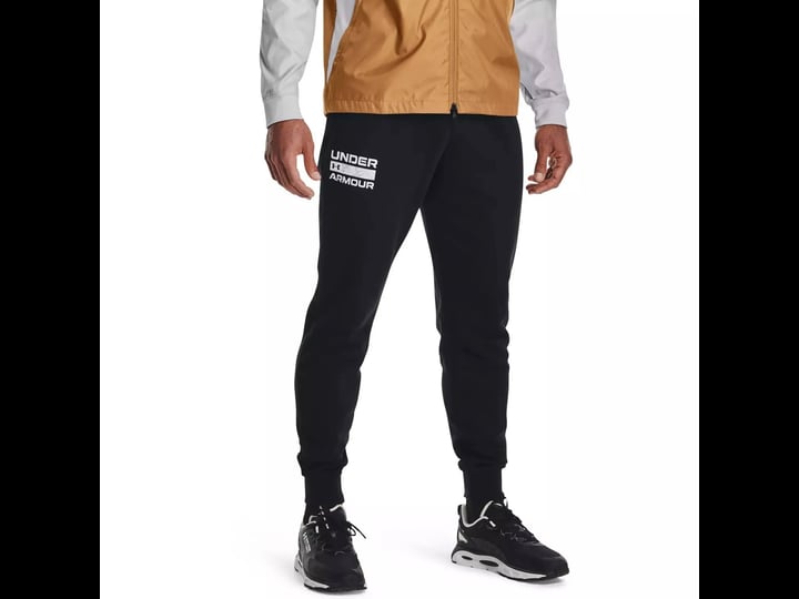 under-armour-mens-rival-fleece-signature-joggers-black-xxl-1