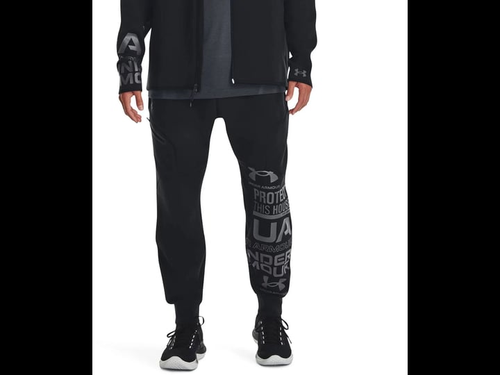 under-armour-mens-unstoppable-fleece-graphic-joggers-black-size-xl-1