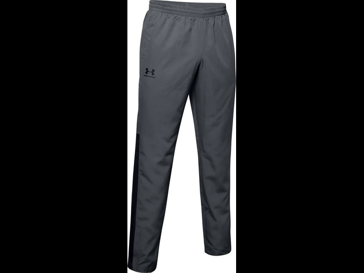 under-armour-mens-vital-woven-pants-gray-black-1