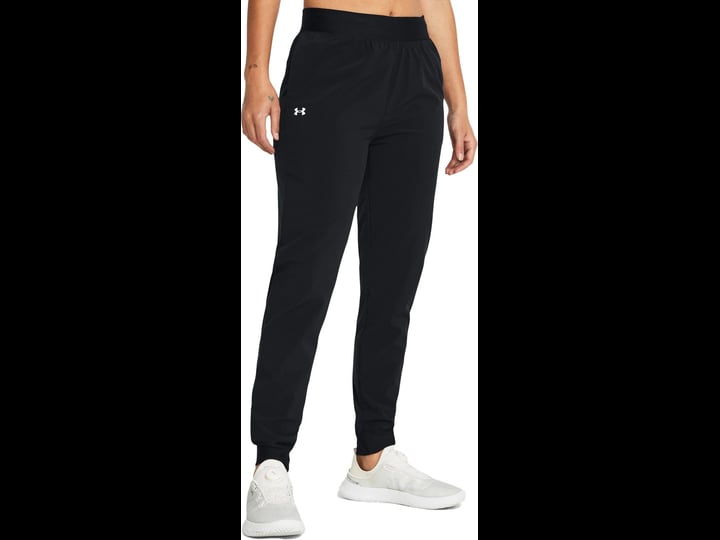 under-armour-womens-armoursport-high-rise-woven-pants-medium-black-1