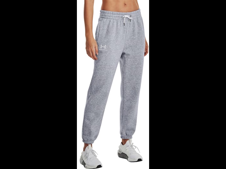 under-armour-womens-essential-fleece-joggers-small-mod-gray-light-heather-1
