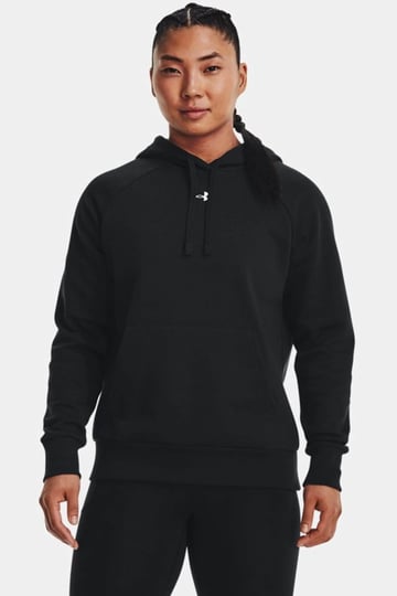 under-armour-womens-rival-fleece-hoodie-black-1