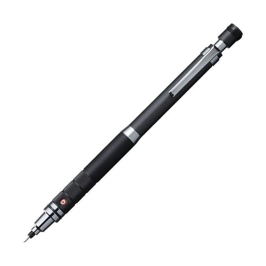 uni-kuru-toga-roulette-mechanical-pencil-gun-metallic-0-5-mm-1