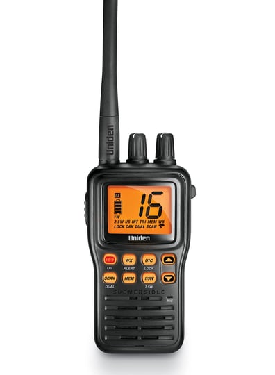uniden-mhs75-submersible-handheld-vhf-marine-radio-1