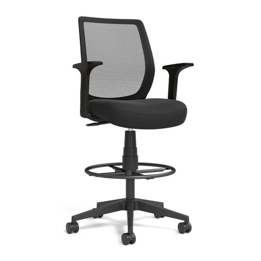 union-scale-un59384-essentials-mesh-back-fabric-drafting-stool-black-1