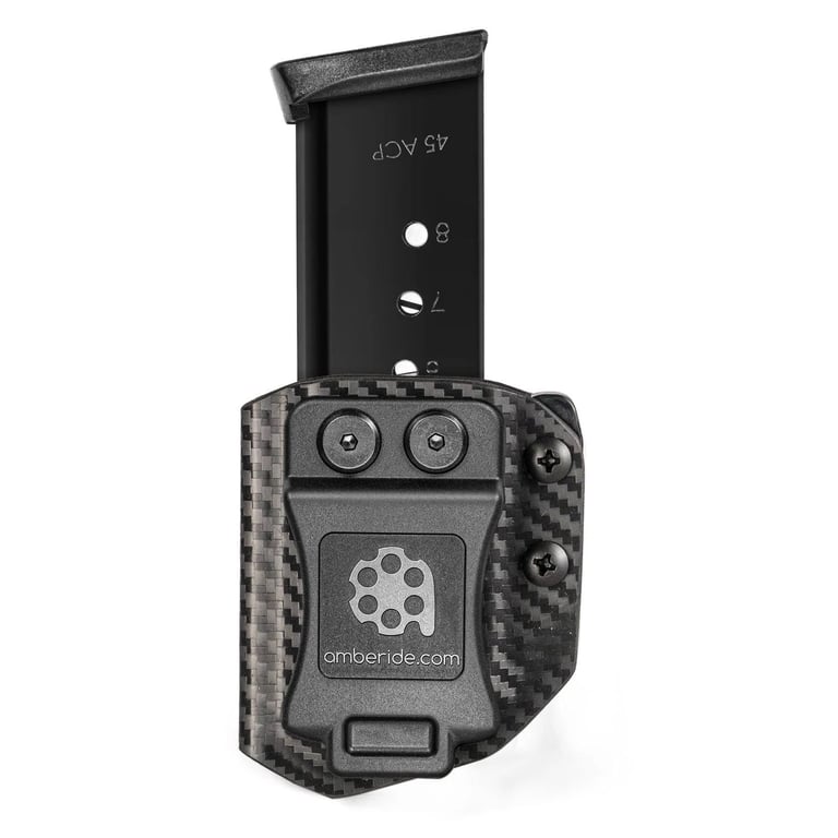 universal-45acp-single-stack-mag-carrier-black-amberide-1