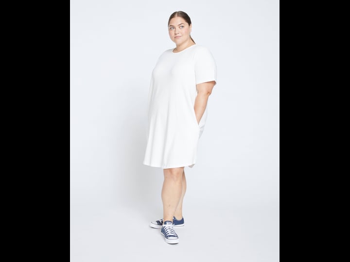 universal-standard-womens-halie-t-shirt-dress-in-white-size-00-1
