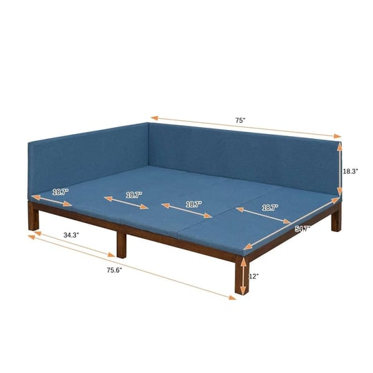 upholstered-daybed-linen-sofa-bed-frame-full-size-blue-1