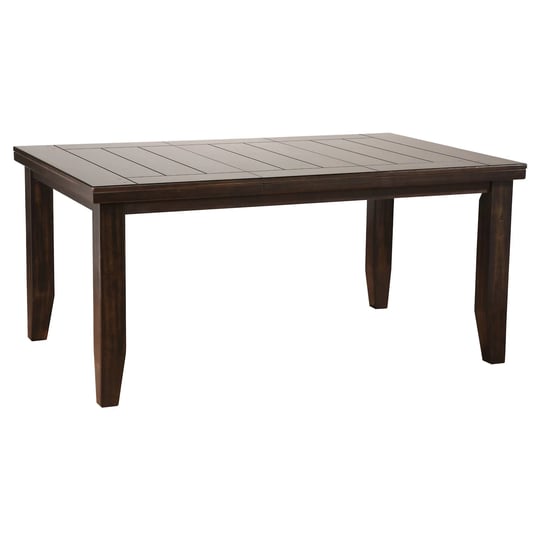 urbana-dining-table-wood-espresso-brown-with-black-pu-acme-1