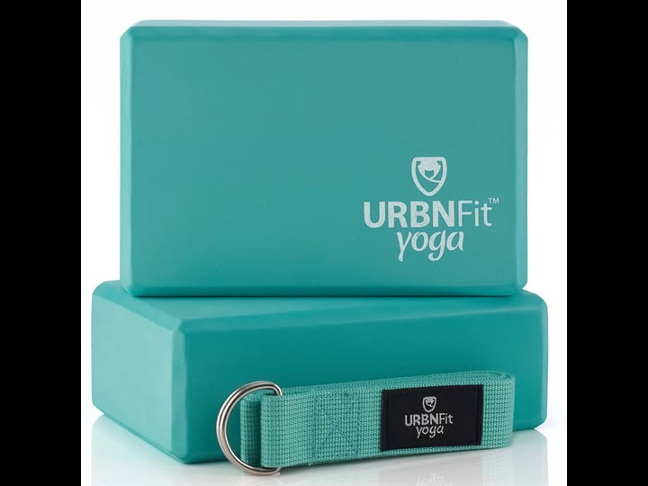 urbnfit-yoga-block-2pc-blocks-set-with-stretch-strap-moisture-resistant-high-1