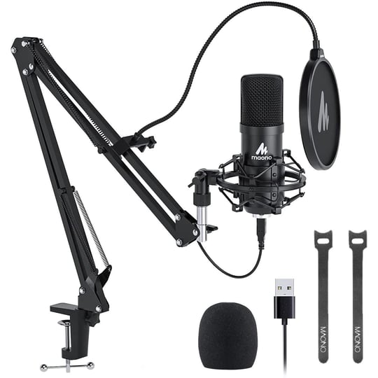 usb-microphone-maono-192khz-24bit-plug-play-pc-computer-podcast-condenser-cardioid-metal-mic-kit-wit-1
